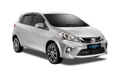 Daihatsu All New Sirion